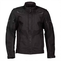 Chaleco de Motociclismo DH-AIR01 Impermeable y Resistente al Viento con Sistema de Airbag CO2, Chaqueta de Seguridad Reflectante para Motocross, Equipo Avanzado para Motociclistas