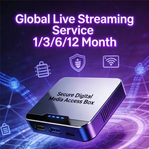 Android 14 TV Box 8K Ultra HD 4GB 32 WiFi 6 BT Voice <span class=keywords><strong>IPTV</strong></span> Control Remoto Reproductor Multimedia Inteligente Set Top Box para el Mercado de la UE y EE. UU. - Product Image 3