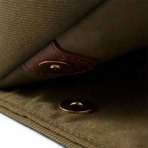 Bolsa de viaje portátil personalizada con logotipo de fábrica BSCI, bolsa de lona convertible para trajes de hombre, bolsa de fin de semana. - Product Image 4