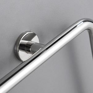 L-hình SUS304 thép không gỉ phòng tắm lấy đường ray nhà vệ sinh tắm handicap an toàn lan can cho người già dễ dàng sử dụng phòng tắm xử lý - Product Image 3