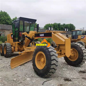 Perfecto usado barato Caterpillar Cat 140H graduador para la venta Original 140K 140h 140g 12k Motor graduador con precio barato en Venta caliente - Product Image 2