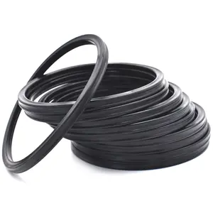 High quality Nitrile NBR 70a Material X ring Quad Ring Seal