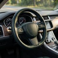 Housses de volant de luxe pour accessoires intérieurs de véhicules de tourisme – Vente en gros