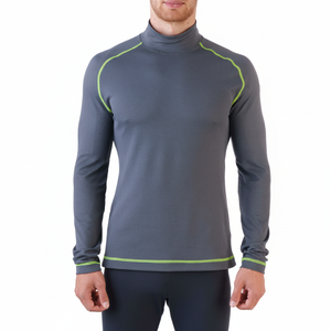MAIRA LUPETTO uomo compressione strati Base - Product Image 2