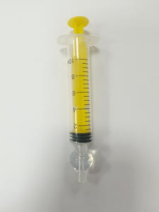 2 pièces Aspirateur d'irrigation <span class=keywords><strong>Seringue</strong></span> de <span class=keywords><strong>nettoyage</strong></span> <span class=keywords><strong>Nettoyage</strong></span> nasal pour bébé et enfant - Product Image 4