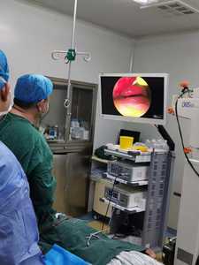 Système de <span class=keywords><strong>tour</strong></span> de laparoscopie <span class=keywords><strong>chariot</strong></span> d'endoscopie à quatre étagères pour caméra endoscopique - Product Image 6