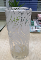 Récipient en tube PVC PET PP personnalisé emballage transparent boîte plastique ronde à cylindre