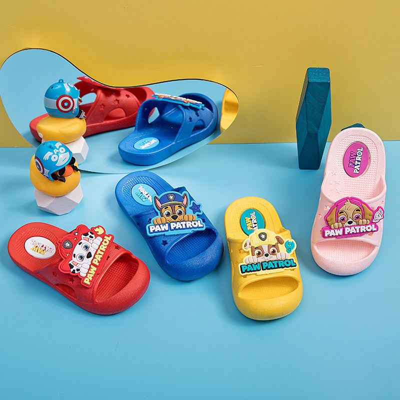 holey sandals