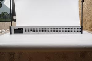 Ventilateur électrique de série D85 avec écran <span class=keywords><strong>d</strong></span>'affichage et filtration H13 et ventilation à vitesse de vent réglable - Product Image 2