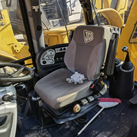 JCB3CX — Machine de Construction hydraulique d'occasion, chargeur de trous, prix exceptionnel