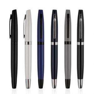 Elegant Luxury Metal Ballpoint <b>Pen</b> Twisted Rollerball Signature <b>Pen</b> for Corporate Group Purchasing for Business Use - Product Image 2
