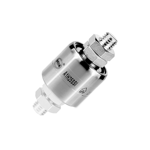 Hochimpulsstrom-Schleifring A1H25S Langlebiger Keramik anschluss Quecksilber ätzende Flüssigkeiten Rotierende leitfähige Nebel umgebung - Product Image 1