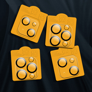 ฟิล์มกันรอยเลนส์กล้องหลังสำหรับ <span class=keywords><strong>iPhone</strong></span> - Product Image 5