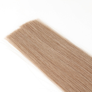 Extensions de <span class=keywords><strong>cheveux</strong></span> de luxe à double trame, 100 % <span class=keywords><strong>cheveux</strong></span> humains vierges, soyeux et doux, sans perte de <span class=keywords><strong>cheveux</strong></span>, pour salons euro-américains - Product Image 6