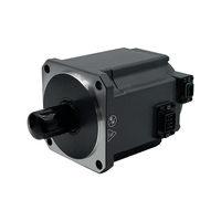 Moteur servo AC monophasé 220 VCA 17 bits 3000 tr/min 1 kW étanche certifié CE avec variateur de vitesse EtherCAT