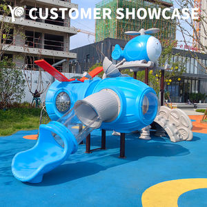 Équipements de jeux d'extérieur pour enfants, manèges de <span class=keywords><strong>parc</strong></span> à thème pour les 2-12 ans, solution de projet, 20 ans d'expérience, personnalisé, commercial - Product Image 6