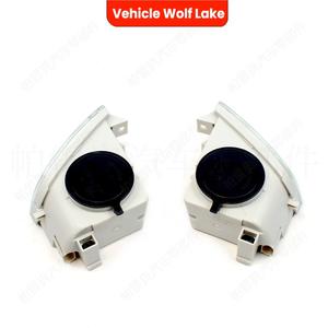 Luces antiniebla delanteras para vehículos Wolf Lake para Skoda Fabia Mk1 1999-2004, lámpara halógena CLH941Z025704 - Product Image 3