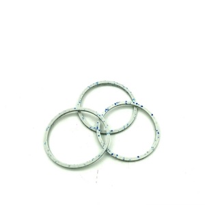 Kit de anillos de aceite HXT 4T65E, CFW‑3479, piezas de repuesto para reparación del cuerpo de la válvula de transmisión automática para Volvo Buick 1999‑UP - Product Image 2