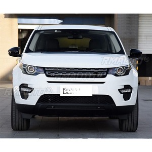 Kit carrosserie pour Land Rover Discovery Freelander 2015-2019, feux antibrouillard avant, pare-chocs avant, boîtier de feux antibrouillard, accessoires de voiture - Product Image 3