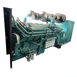Motor Cummins KTA50-G3 de Segunda Mano de Alta Calidad, 1000kW, Desmontado, V16, Bajo Número de Horas de Funcionamiento, Funcionamiento Suave, Probado - Product Image 1