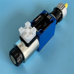 วาล์วควบคุมทิศทางโซลินอยด์ Rexroth 315 บาร์ 60 ลิตร/นาที ผลิตในเยอรมนี วาล์วควบคุมไฮดรอลิก - Product Image 4