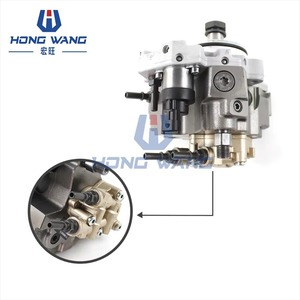 ชุดปั๊มฉีดน้ำมันเชื้อเพลิงทนทาน รุ่น 5264248 4988595 445020045 มาตรฐาน OEM ออกแบบพิเศษสำหรับเครื่องยนต์ Cummins QSB6.7 ISBE 3.8 - Product Image 3