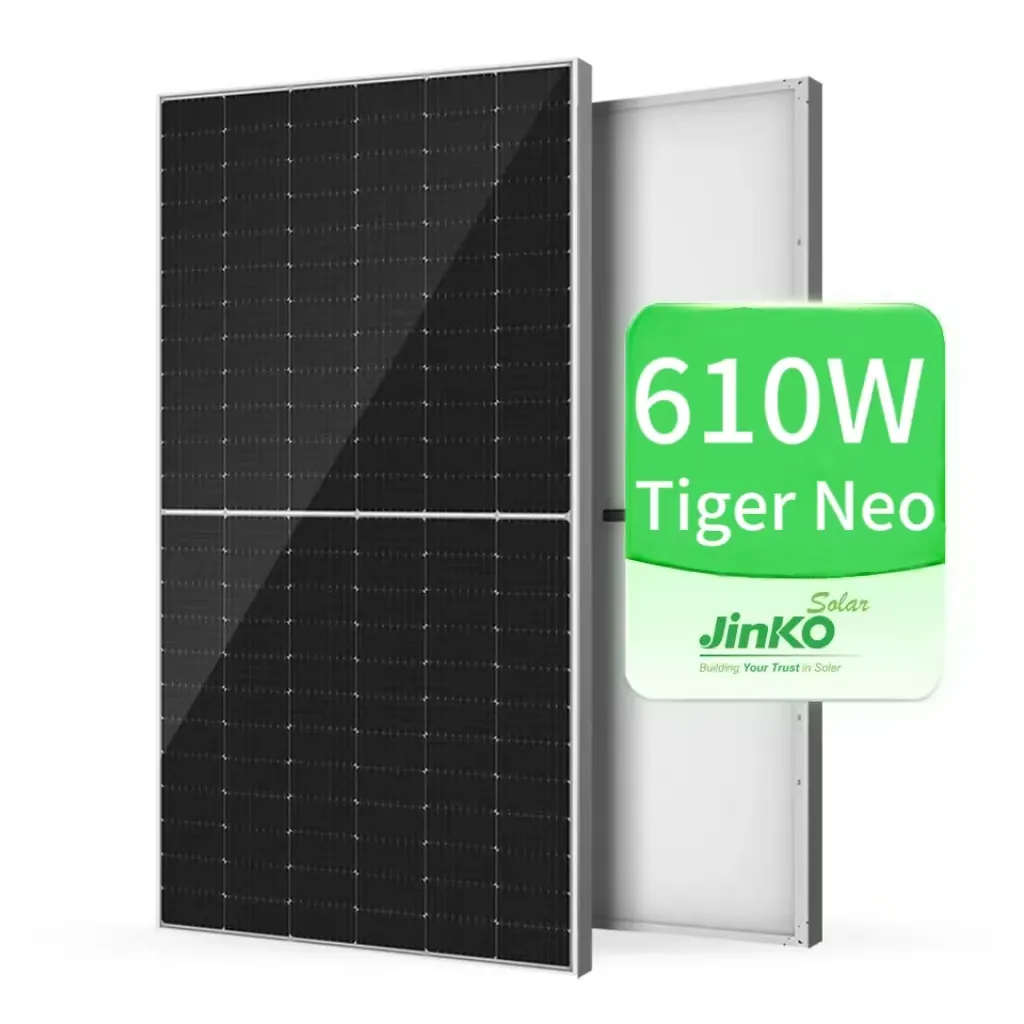 Jinko Panneau solaire Prix Pakistan Mono Panneau solaire 300W Panneau solaire polycristallin à haut rendement