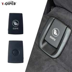 Para <span class=keywords><strong>BMW</strong></span> <span class=keywords><strong>X1</strong></span> F48 X2 F39 Serie 2 F22, Cubierta de Gancho ISOFIX para Anclaje de Silla de Niño Trasera, Hebilla de Seguridad, Placa de Gancho para Cinturón de Seguridad - Product Image 1