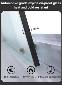 Phòng tắm tích hợp phòng tắm đơn giản Hàng Châu hổ phách thương mại co., LTD Chiều dài 1.4 mét chiều rộng 1.0 mét chiều cao 2.10 mét - Product Image 5