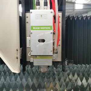 Máquina de corte por láser de fibra de placa, máquina de corte por láser de acero de 1500W 2000W 3000W, refrigeración por agua de chapa de metal de dos capas - Product Image 5