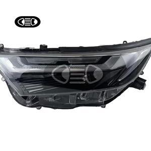 TUZHIHAO Original <span class=keywords><strong>Plug</strong></span> and Play LED faros actualización para 2021 <span class=keywords><strong>2022</strong></span> 2023 para Toyota para <span class=keywords><strong>RAV4</strong></span> estilo piezas automotrices - Product Image 2