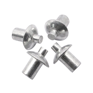 Remache de Expansión de Cabeza Plana de Acero Inoxidable Fabricado en Fábrica Yining, Clase 8, Grado 3/8, Modelo YN-G204M - Product Image 5