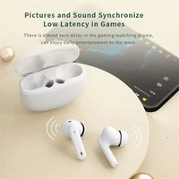 Écouteurs de jeu TWS A40 Pro 2026, étanches, Bluetooth 5.3, sans fil, avec accessoires Type-C