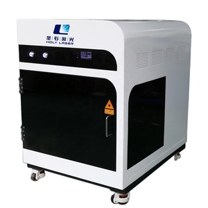 Nhà máy mới Mini 3D Máy in ảnh tinh thể 3D máy khắc laser ảnh Cristal khắc - Product Image 1