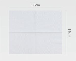 Face <strong>Towels</strong> Face Towelette Dry Wipes Super <strong>Soft</strong> Clean Thick Cotton <strong>Soft</strong> Wipes <strong>Facial</strong> Tissue OEM Customization - Product Image 6
