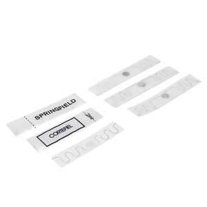 Hf UHF RFID giặt thẻ không thấm nước nhiệt độ cao dệt vải có thể giặt Silicone PPS NFC chip giặt quần áo giặt tag - Product Image 3