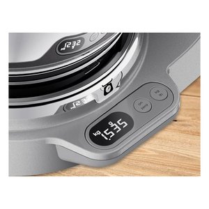 Planetaria 1200W (7Lt) SERIE CHEF Kvl85124Si Titanium Baker Xl Argent 0W20011385 - Product Image 5