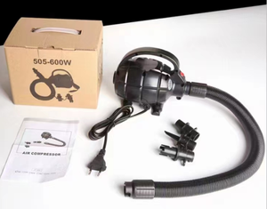Inflatable Air <b>Pumps</b> Portable Inflator/Deflator Fast Inflation- for Tracking/ Bumper Ball Air <b>Pump</b> Inflatable Air <b>Pumps</b> Portable - Product Image 5