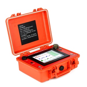 ZD16 Probador de velocidad de onda por vibración autónoma para perforaciones, Instrumento de prueba de velocidad de onda - Product Image 5