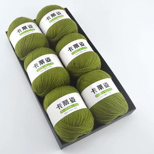 Écharpe en <span class=keywords><strong>laine</strong></span> tissée 24S/3 fil <span class=keywords><strong>de</strong></span> <span class=keywords><strong>laine</strong></span> fin 100% <span class=keywords><strong>laine</strong></span> pour tricoter <span class=keywords><strong>laine</strong></span> mélangée - Product Image 3