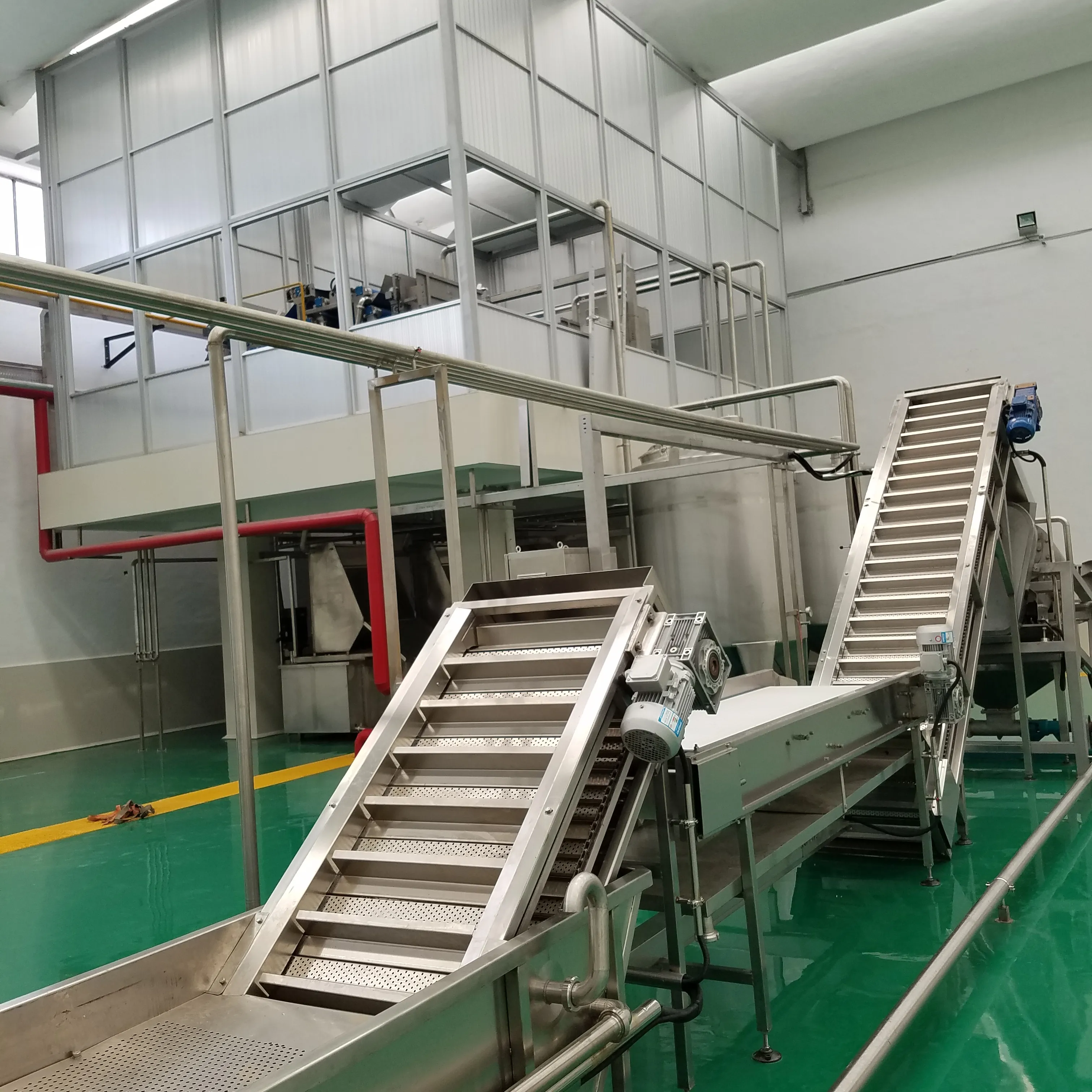 KINGWISH factory turnkey project apple pear coconut juice processing line fruit juice plant apple concentrated juice processing
