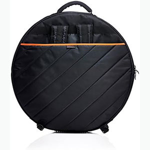 Free sample Cymbal Bag Classic Woven Adjustable Backpack <b>Straps</b>, Heavy-Duty Fabric and <b>Carrying</b> Grip, 2-Year Warranty - Product Image 1