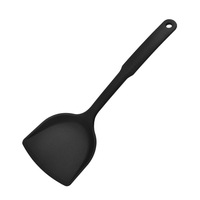 Ensemble d'ustensiles de cuisine en nylon trois pièces pour faire sauter et frire le wok pour la cuisine à domicile