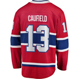 Maillots de hockey sur glace de l'équipe de Montréal 2026 – Tenues personnalisées brodées avec logos - Product Image 3