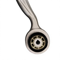 Bras de suspension inférieurs neufs Magneti Marelli en aluminium OE 2053301805 Garantie 1 an Fabriqué à Shanghai pour Beijing Benz W205