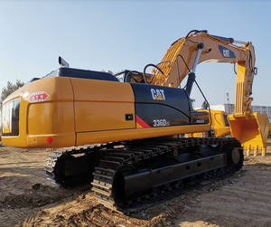 Excavadora Usada Cat336D2L de 36 Toneladas en Venta, con Motor de 200kw, Bomba de Engranajes, Sistema Hidráulico Caterpillar Confiable - Product Image 3