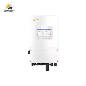 <span class=keywords><strong>Onduleur</strong></span> solaire hybride monophasé Solis S6-EH1P8K-L-PLUS 8 kW 8000 VA - Product Image 1