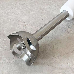 Licuadora <span class=keywords><strong>de</strong></span> inmersión eléctrica multifuncional, varilla <span class=keywords><strong>de</strong></span> licuadora <span class=keywords><strong>de</strong></span> Mano Eléctrica específica para <span class=keywords><strong>cocina</strong></span>, operación portátil con una sola mano - Product Image 4