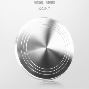 Aluminum Alloy Cake Turntable 12 Inch Rotating Stand For Baking Decoration Commercial Use Silver Color - Product Image 2