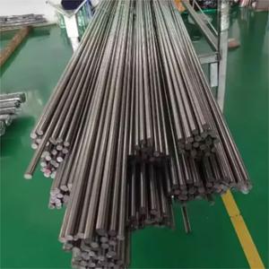 Barre ronde en acier inoxydable AISI 304 de haute qualité, vente en gros d'usine, acier au carbone 1040 - Product Image 4